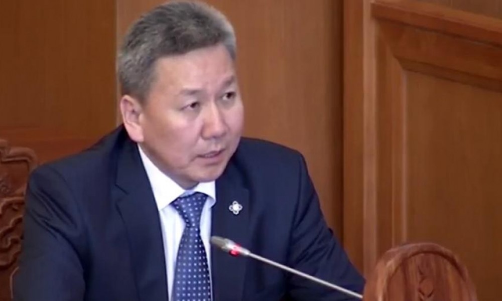 Л.Болд: Б.Хурц сонгуульд нэр дэвшинэ гэж Д.Эрдэнэбат бид хоёроос гуйсан