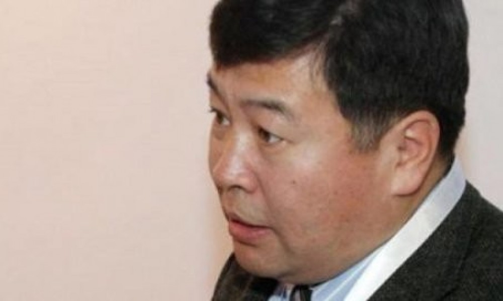 АН-ын тодотголтой До.Ганболдын хэрэг Төмрийн хүдэртэй холбоотой юу?