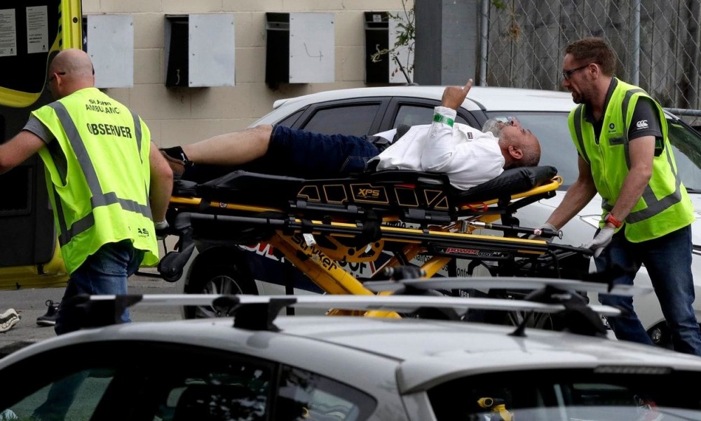 Шинэ Зеландад халдлага болж, 40 хүн амиа алдлаа