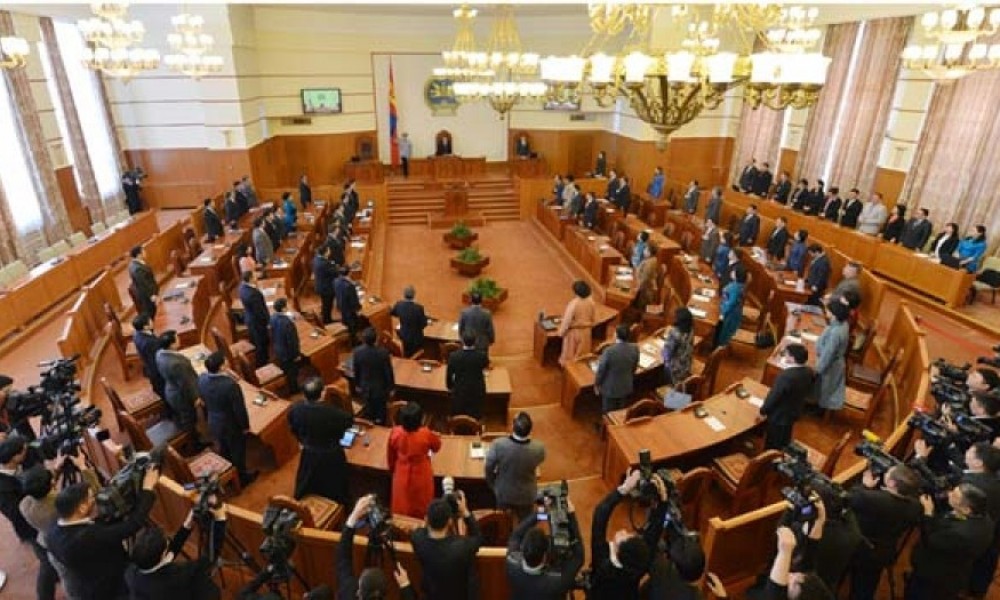 ХАНАЖ ЦАДАХГҮЙ ГИШҮҮДИЙН ХҮСЭЛД ҮЛ НИЙЦҮҮЛЬЕ