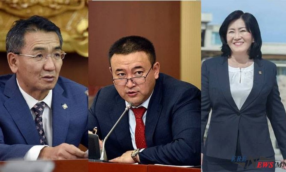 А.Цогцэцэг, Ц.Мөнх-Оргил нар маш сайн ажилласан гэнэ үү?