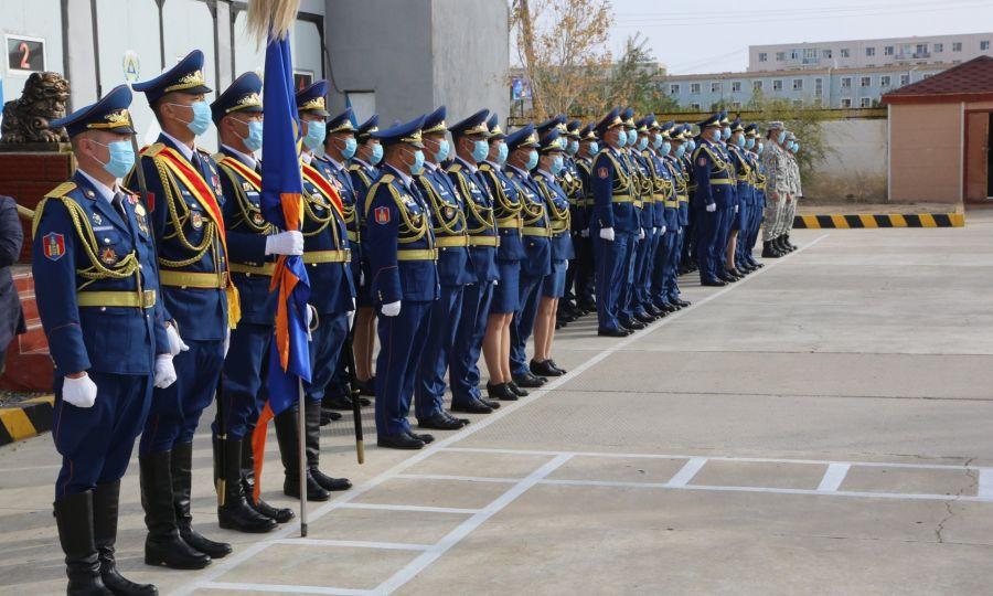 Албаны хэрэгцээнд зориулж гурван автомашиныг шийдвэрлэлээ