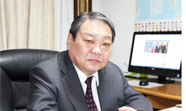  С.Хүрэлбаатар: Япон улсын зүүн хойд ази дахь гол түнш нь Монгол гэдгийг илэрхийлэх айлчлал 