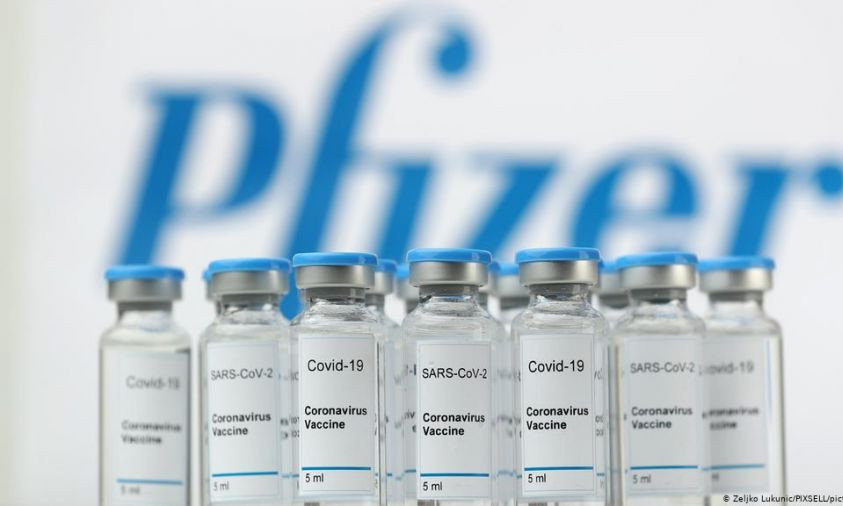 “Pfizer”-ийн вакциныг ашигласан анхны улс Их Британи болно гэнэ