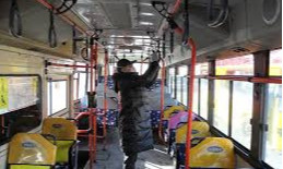 Нийтийн тээврээр зорчигч тээвэрлэхэд баримтлах зөвлөмж