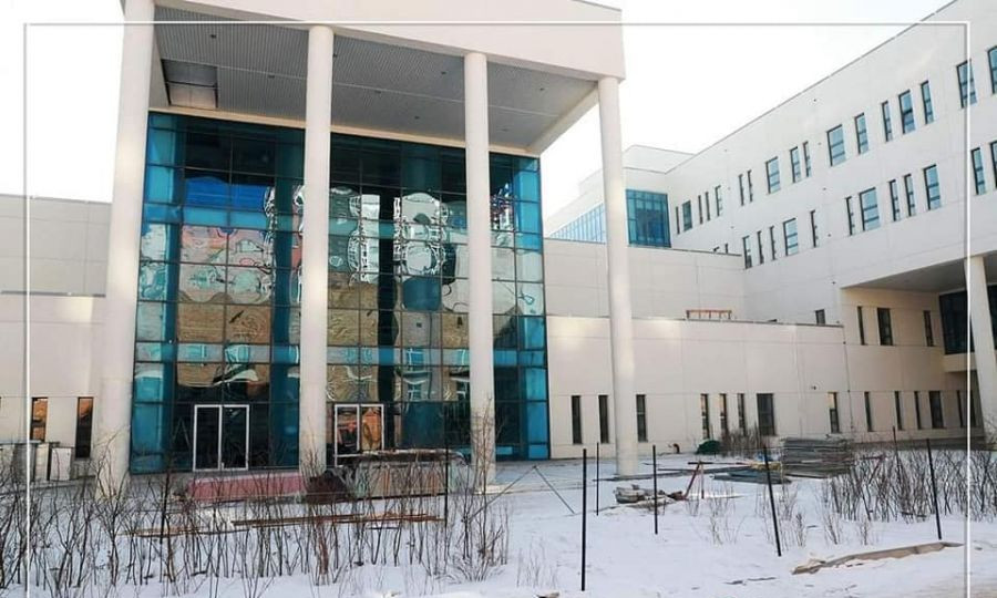 Сонгинохайрхан дүүргийн жишиг эмнэлэг 157 мянган хүнд үйлчилнэ