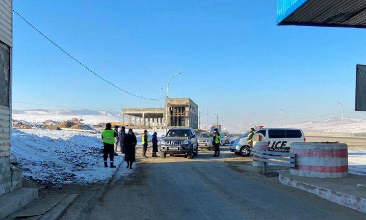 Товчоодоор 4979 хүн нэвтэрсэн байна