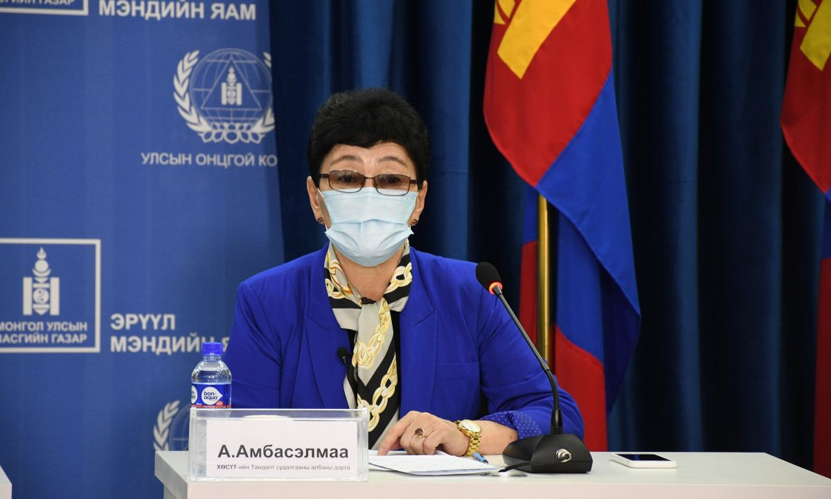 Шинээр 23 тохиолдол бүртгэгдэж, нийт бүртгэгдсэн халдвар 1286 боллоо