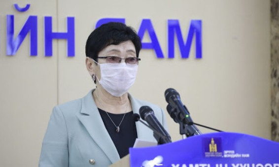 А.Амбасэлмаа: Хан-Уул дүүргийн Цагдаагийн газрын ажилтнаас коронавирус илэрлээ