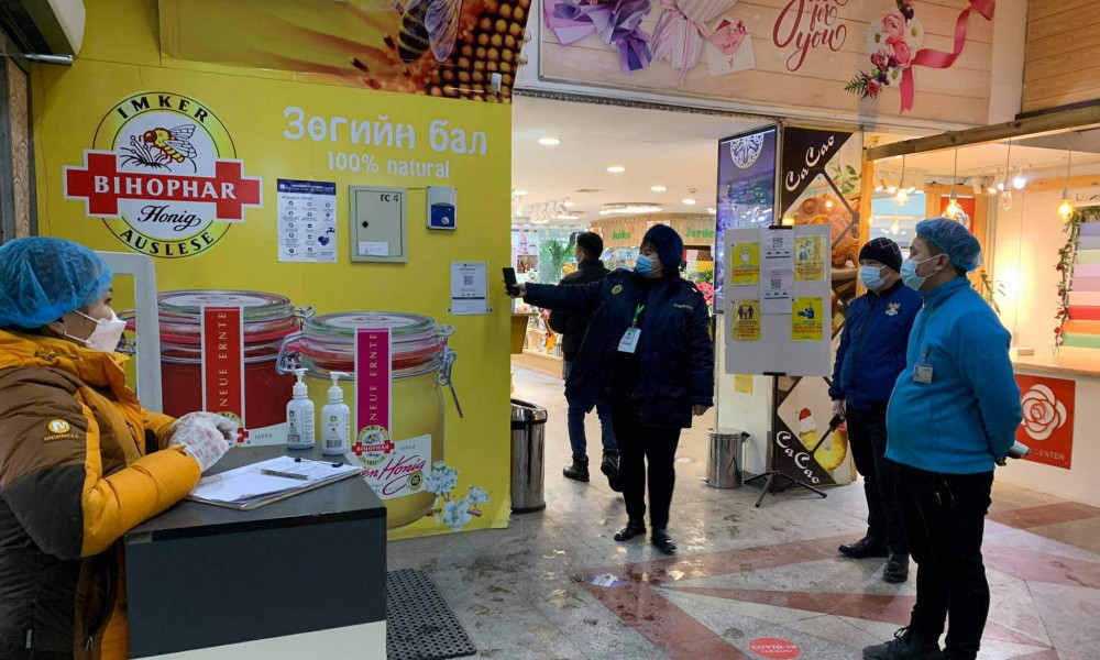 Улсын хэмжээнд 47 байранд 1536 хүн тусгаарлан ажиглалтад байна
