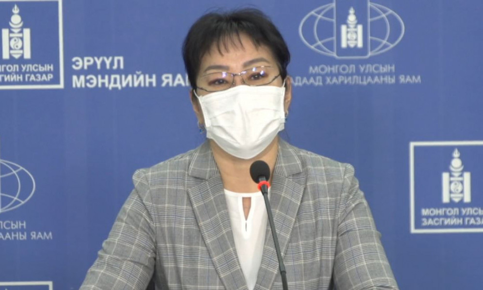 Д.Нарангэрэл: Хоёр долоо хоногийн өмнө болсон жагсаал халдвар нэмэгдэх эрсдэл болсон