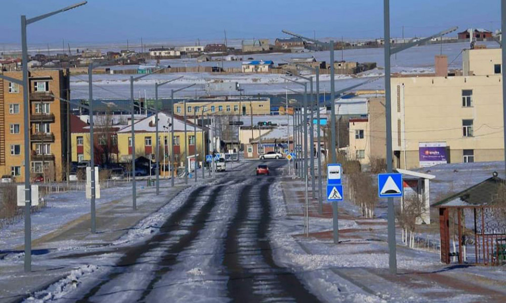 Дорноговь аймаг руу орох, гарах хөдөлгөөнийг энэ сарын 11-нээс эхлэн хязгаарлана