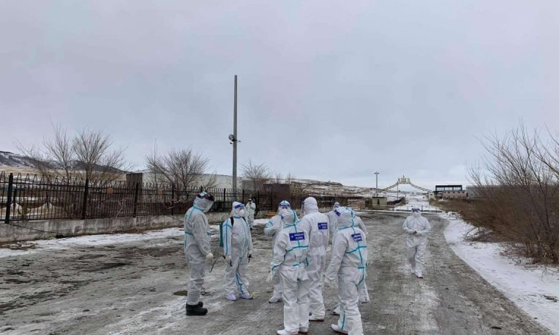 Хилийн боомтуудад эрсдэлийн үнэлгээ хийв