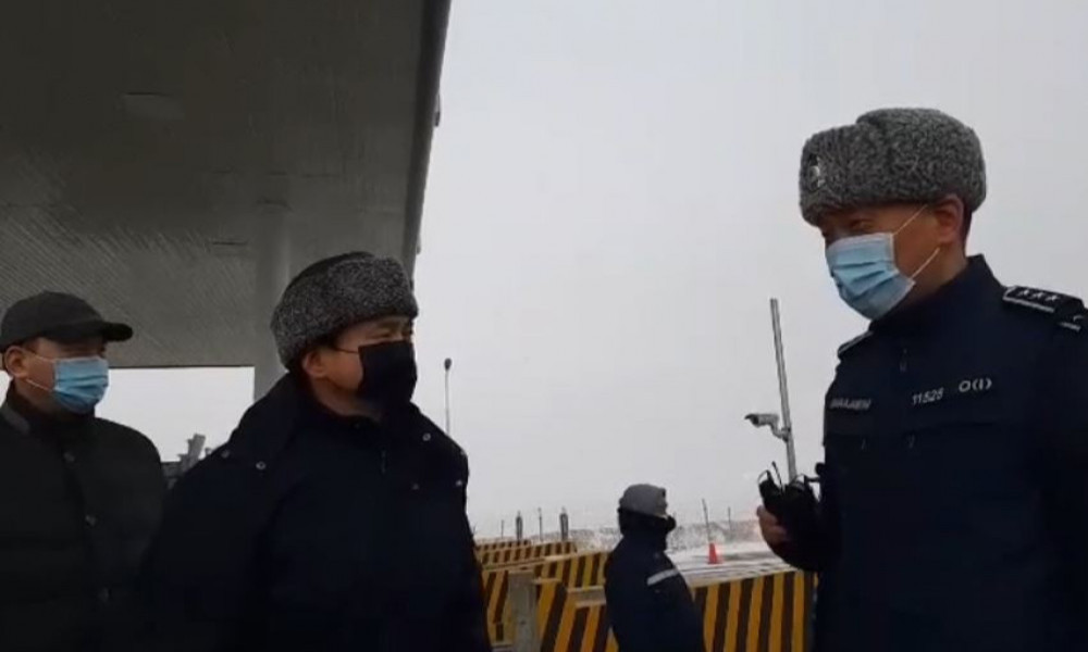Хуурамч шинжилгээний бичиг үзүүлж, Өмнөговь аймаг руу зорчих гэсэн иргэнийг илрүүлжээ