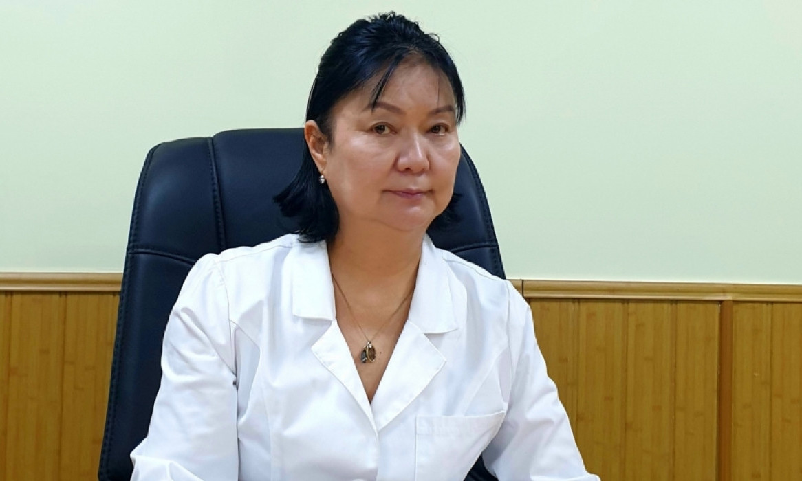 Ж.Энхцэцэг: "Өргөө" амаржих газар коронавирусийн халдвартай таван эмэгтэйг амаржууллаа