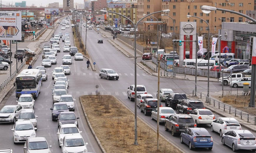 Импортоор орж ирсэн машиныг гэмтэлтэй эсэхийг Ebarimt-аар шалгана