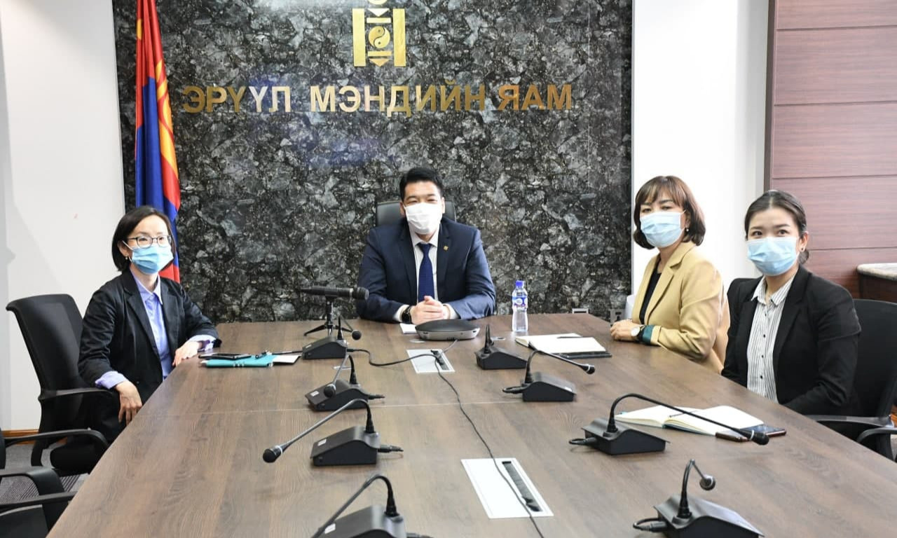 “ДАРХЛААГ ДЭМЖИХ ЦАХИМ АЛХАЛТЫН 7 ХОНОГ” АЯН ЭХЭЛЛЭЭ
