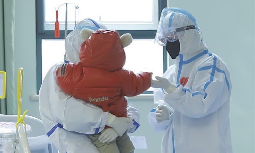 Халдварт өртөж байгаа 3 хүн тутмын нэг нь хүүхэд байна
