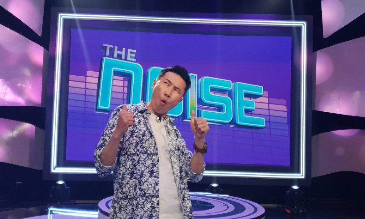 “The Noise” шоу энэ бямба гарагт эхэлнэ