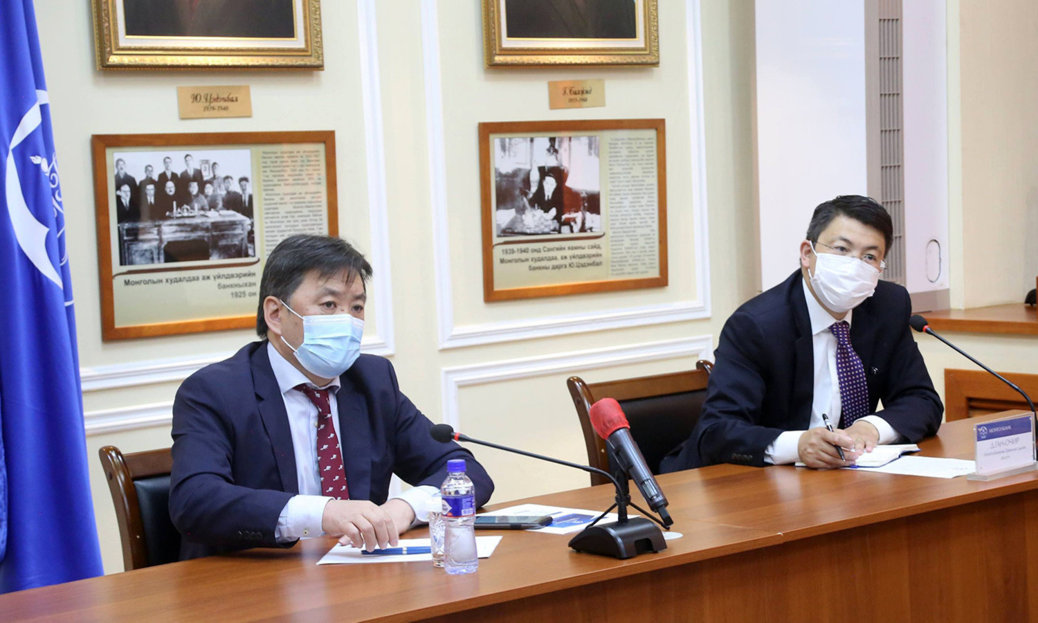 Б.Лхагвасүрэн: 2021 онд зээлийн өсөлтийг 15-18 хувьд хүргэх зорилготой ажиллаж байна