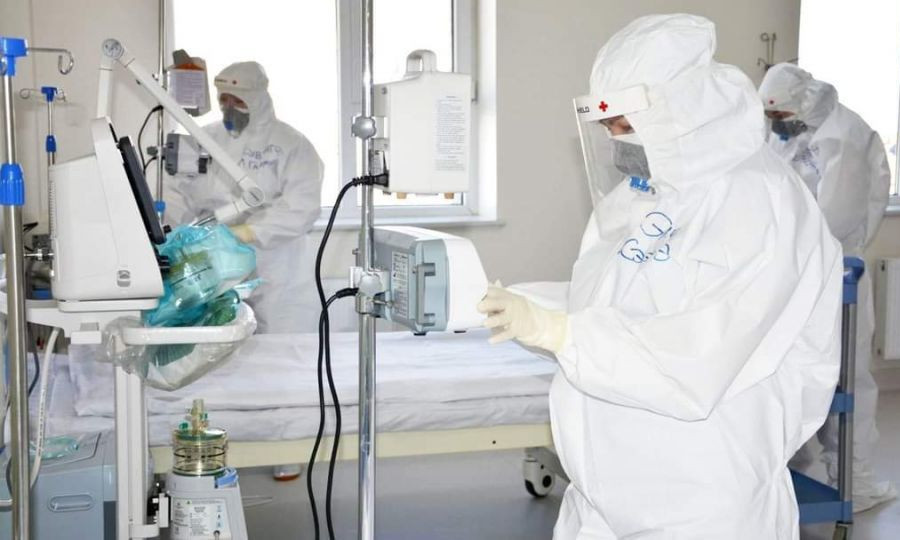 Сүүлийн 24 цагт 1,735 тохиолдол бүртгэгдэж, 11 хүн нас барлаа