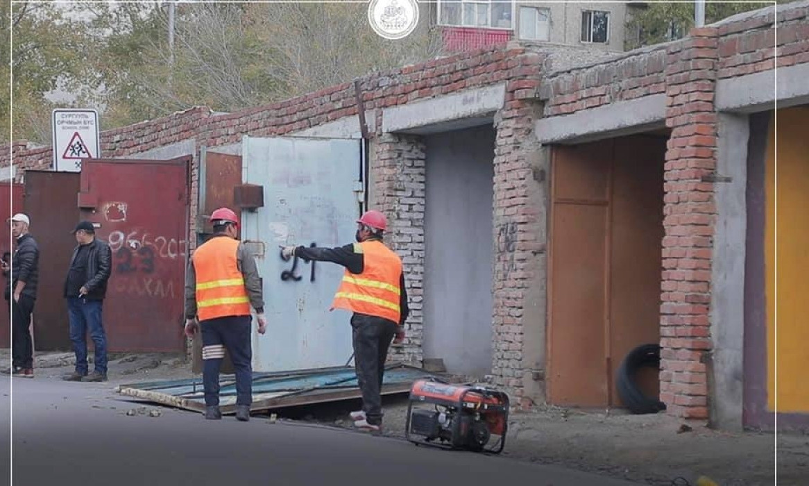 Баянзүрх дүүрэгт 89 гарааш буулгаж, тохижилт хийнэ
