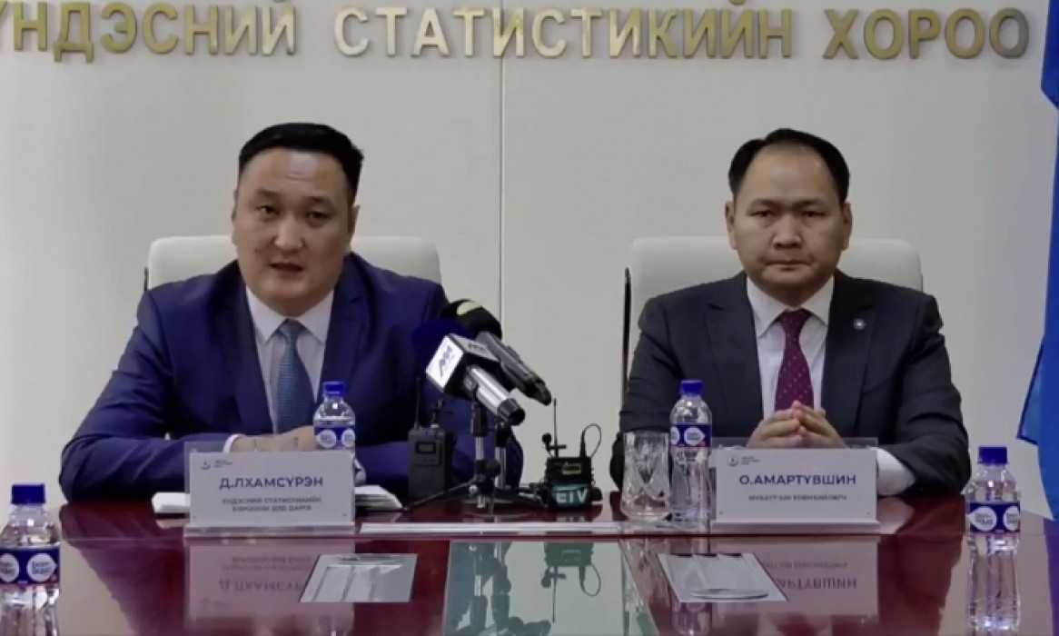 "Аж ахуйн нэгжийн тооллогыг 100 хувь цахимаар зохион байгуулна"