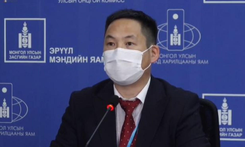 ХӨСҮТ-ийн захирал Ц.Билэгтсайхан: Нийт 12 сорьцод омикрон хувилбар илэрлээ