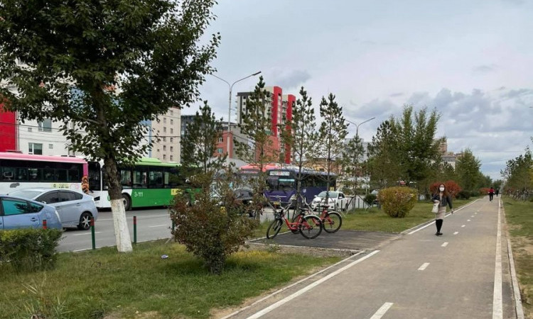 Унадаг дугуйн замын шинэчлэсэн стандарт батлана