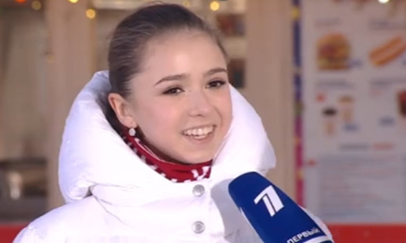 Камила Валиева өнөөдөр чөлөөт үзүүлбэрээ үзүүлнэ