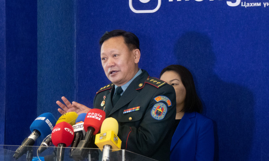С.Рагчаадорж: “Оюутан цэрэг” сургалтын бүртгэлийг “e-Mongolia”-р хийлгэх боломжтой боллоо