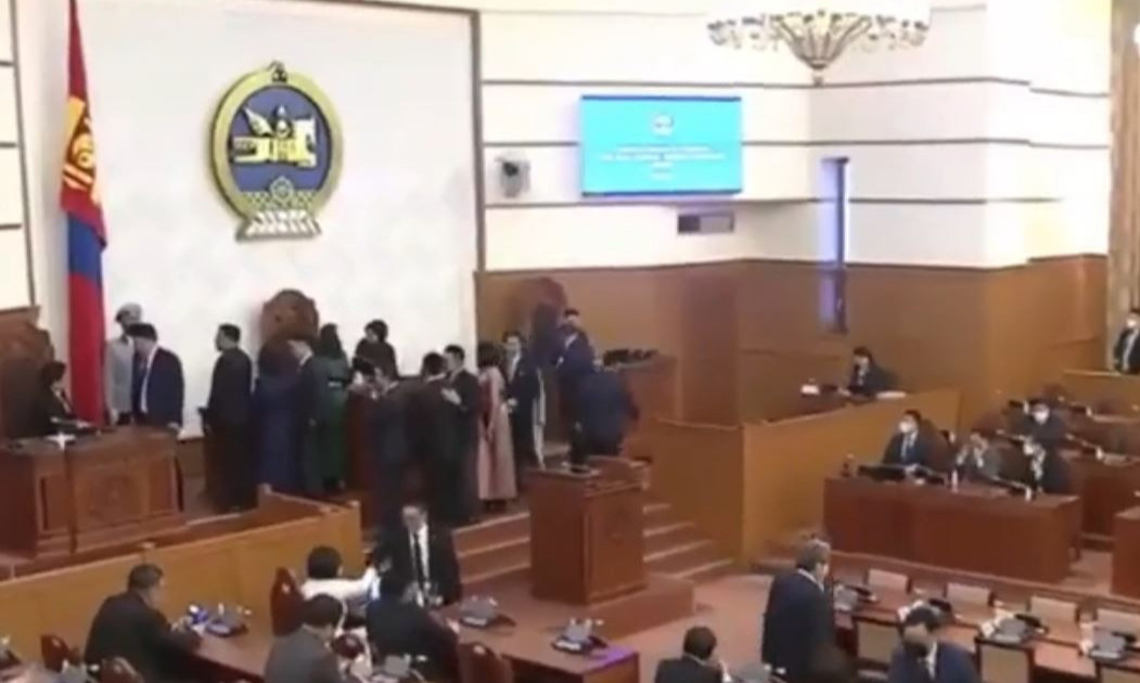 УИХ: Ажлын хэсгүүд өнөөдөр хуралдана