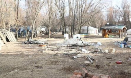 Туул голын сав газрын захиргааны даргыг үүрэгт ажлаас нь чөлөөлөв
