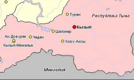 Монголд тавигдах зам Сибирийн бүс нутгуудад шинэ зах зээлийг нээнэ гэв