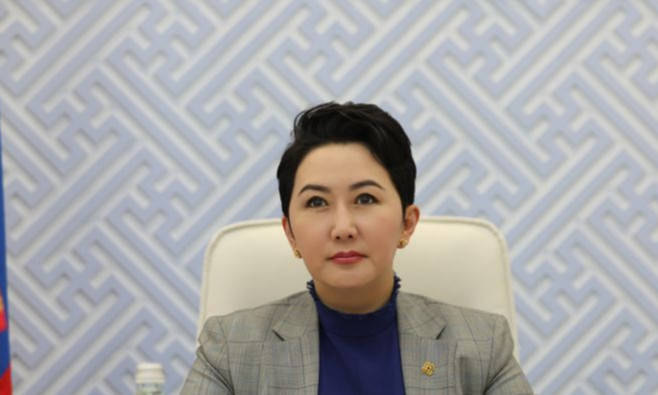 Б.Батцэцэг: Монгол Улс, АНУ хамтран биологийн лаборатори байгуулах яриа хэлцэл огт хийгээгүй