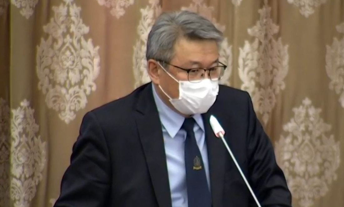 Г.Ёндон: Газрын тос боловсруулах үйлдвэрийг 2025 онд ашиглалтад оруулна