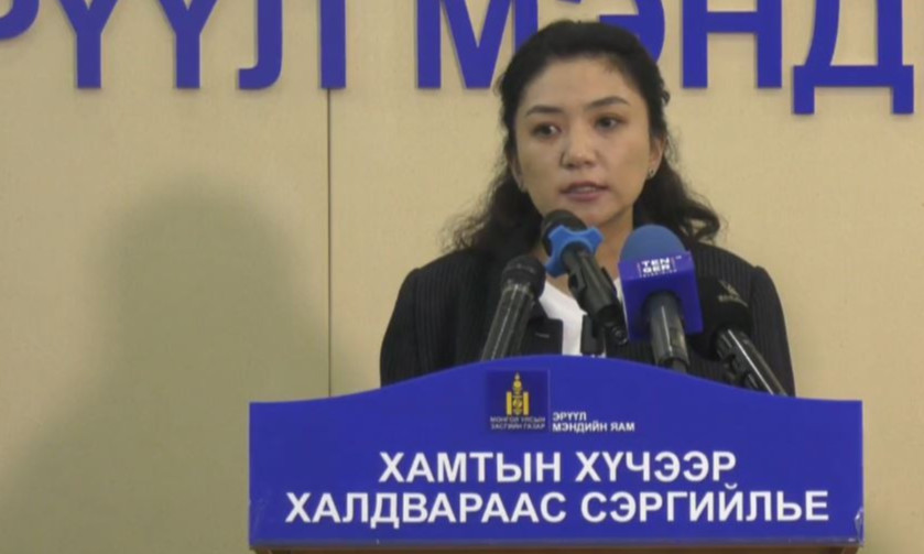 Ж.Нарангэрэл: Жил бүр 130 орчим хүүхэд хавдартай болох нь оношлогддог