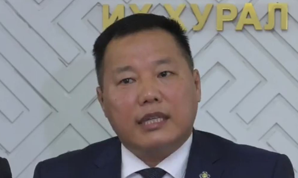 АН-ын бүлгийн гишүүдээс УИХ-ын тухай хуульд нэмэлт, өөрчлөлт оруулах тухай хуулийн төслийг өргөн мэдүүллээ