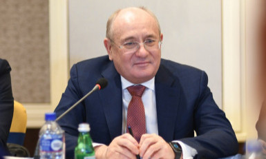 Хийн хоолойн төслийн асуудлаар “Газпром” НХН-ийн Удирдах зөвлөлийн орлогч дарга В.А.Маркеловтой уулзлаа