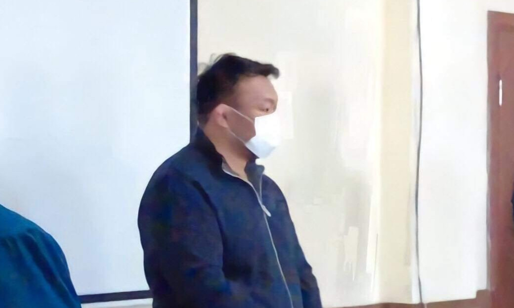 Н.Түвшинбаяр 16 жилийнхээ хорих ялыг хүлээн зөвшөөрчээ