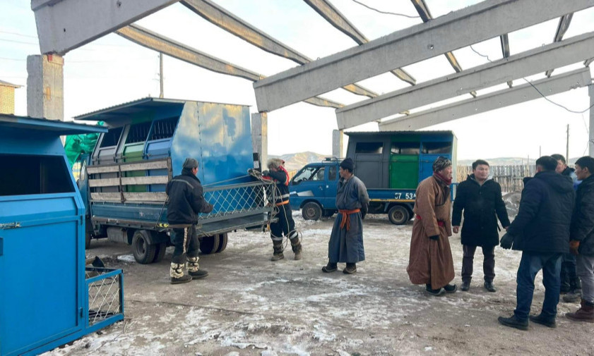 АРХАНГАЙ: Хуванцар болон тетрапак савлагааг бутлах үйлдвэрийг ашиглалтад оруулахаар бэлтгэл ажлыг хангажээ