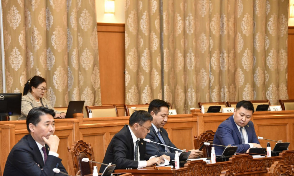 Ирэх 7 хоног намрын чуулган хаалтаа хийнэ