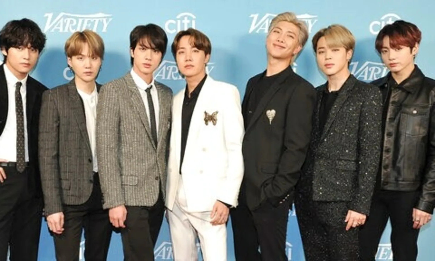 "BTS" хамтлаг хоёр долоо хоногийн турш тоглотоо хийнэ