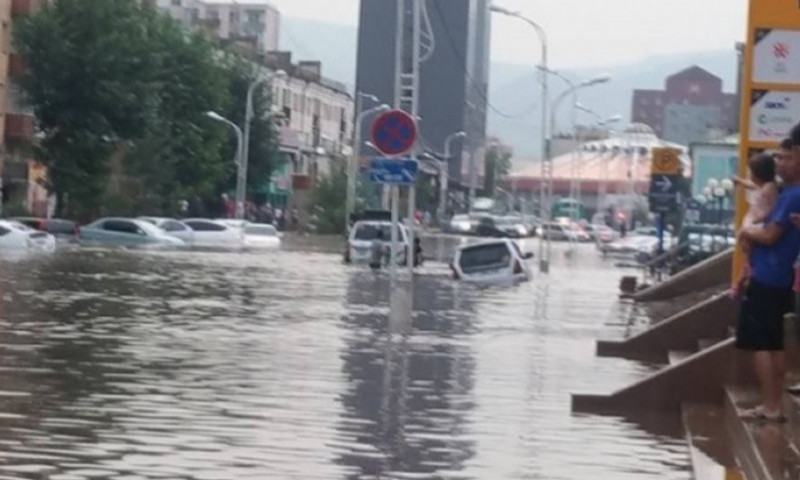 Амьдрах орчны аюулгүй байдлын судалгаа авч байна