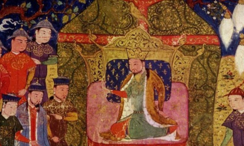 “HISTORIA” сэтгүүл Монголын эзэнт гүрний талаар нийтэлжээ