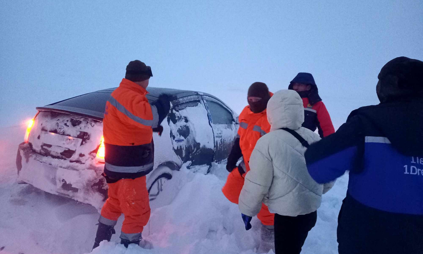 Төөрсөн, сураггүй болсон 294 иргэнийг эсэн мэнд олж, 14 иргэнийг эрэн хайж байна 