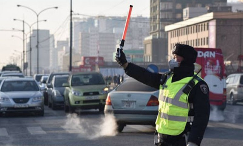 Нийслэлийн авто замын зарим хэсэгт өнөөдөр, маргааш түр хугацаанд хязгаарлалт хийнэ