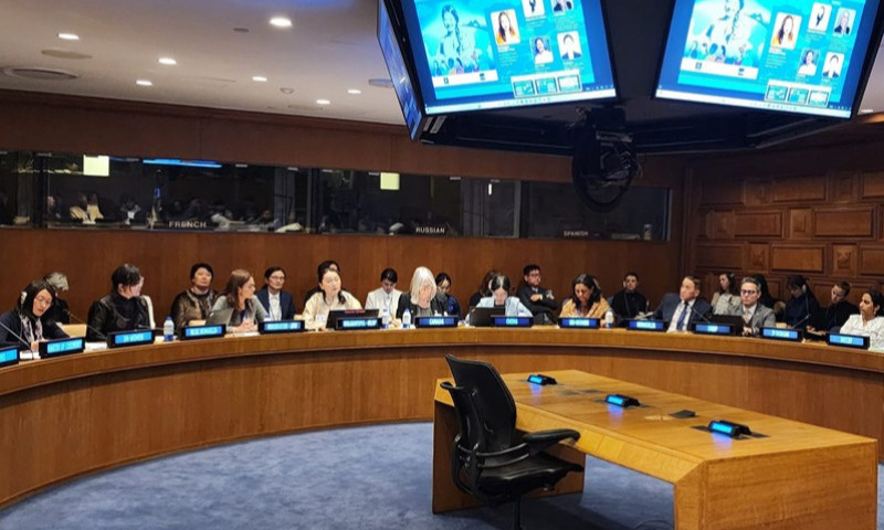 НҮБ-ын Эмэгтэйчүүдийн аж байдлын комиссын 68 дугаар чуулган өнөөдөр эхэллээ