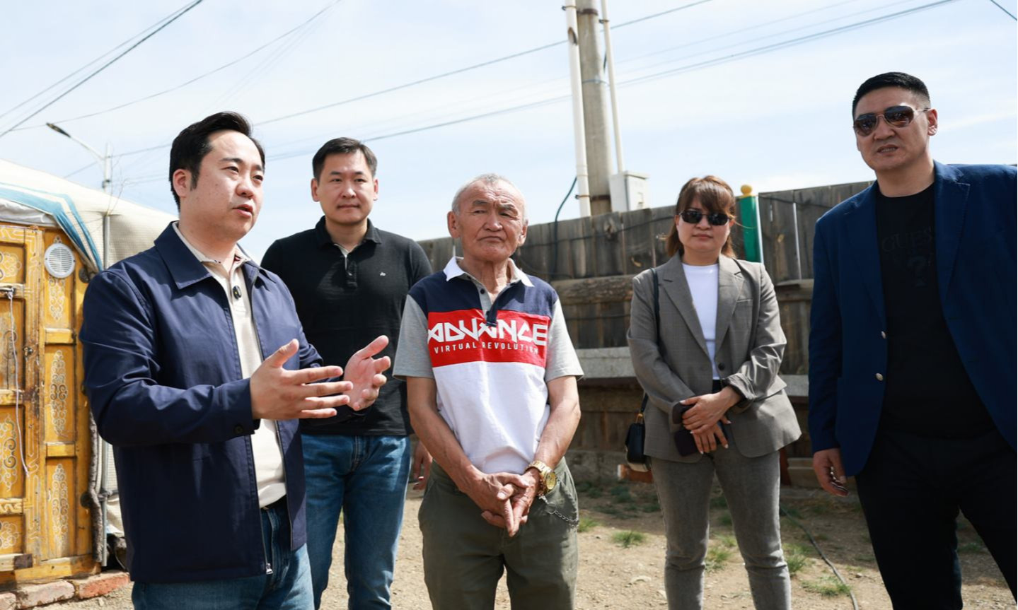 ЯНДАНГАА БУУЛГАЖ, НАРНЫ ЭРЧИМ ХҮЧ РҮҮ ШИЛЖСЭН АЙЛ ӨРХҮҮДИЙН НӨХЦӨЛ БАЙДАЛТАЙ ТАНИЛЦЛАА