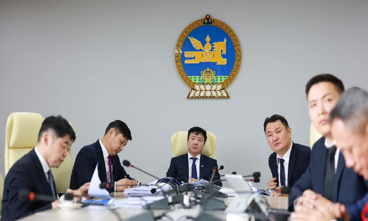 ЭДИЙН ЗАСАГ, ТӨСӨВ, ХӨРӨНГӨ ОРУУЛАЛТЫН ХОРОО ХУРАЛДЛАА